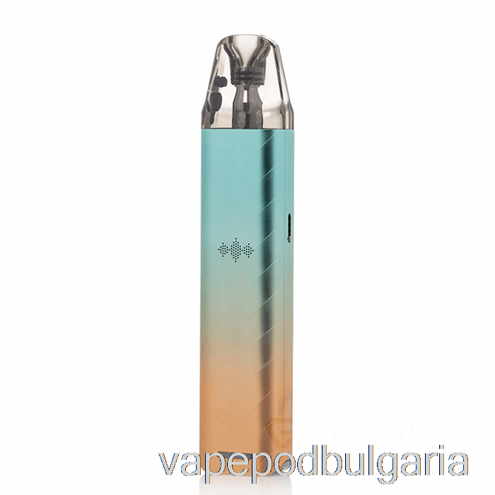 Vape Bulgaria Oxva Xlim Se 2 30w Pod система оранжево синьо